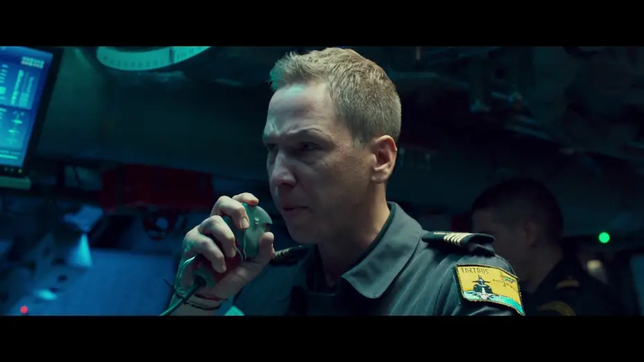 Відео до фільму Поклик вовка — The Wolf's Call / Le Chant du loup (2019) - Trailer (French)