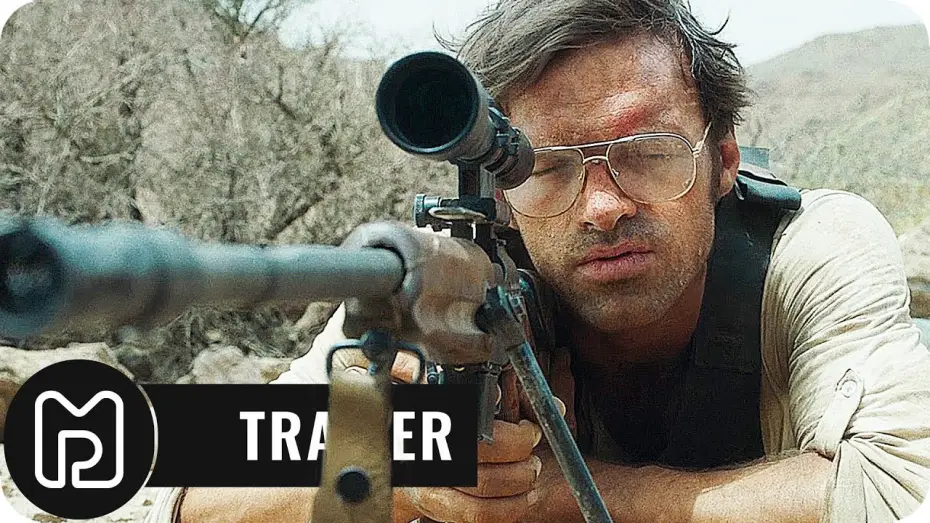 Відео до фільму Інтервенція — 15 MINUTES OF WAR Trailer Deutsch German (2019) Exklusiv
