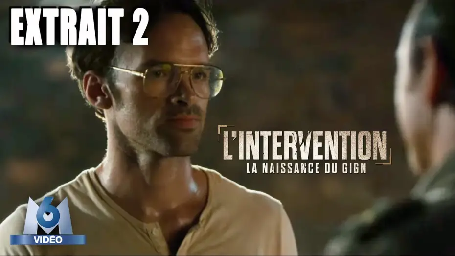 Відео до фільму Інтервенція — L'INTERVENTION - Extrait 2 VF
