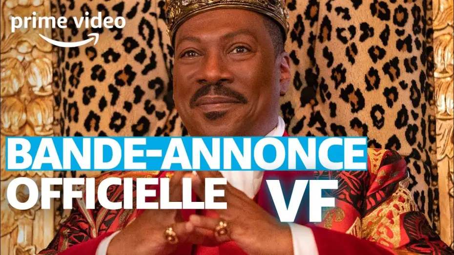 Відео до фільму Поїздка до Америки 2 — Un Prince à New-York 2 - Bande Annonce #2 [VF]