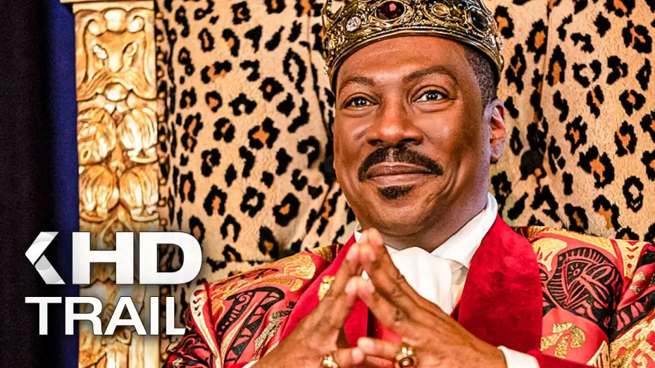Відео до фільму Поїздка до Америки 2 — Der Prinz aus Zamunda 2 (German Trailer 1)