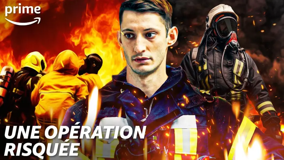 Відео до фільму Крізь вогонь — L'intervention d'une vie - Sauver ou périr | Prime Video