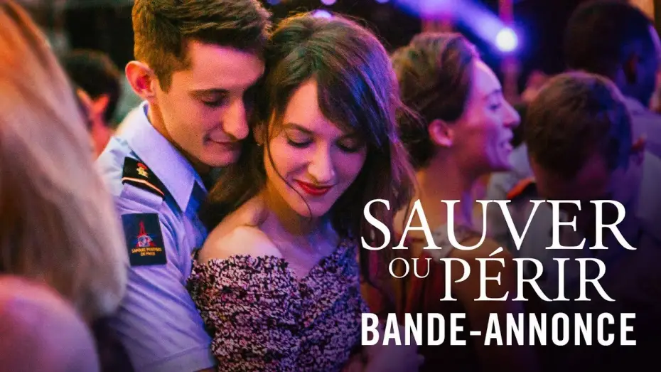 Відео до фільму Крізь вогонь — Sauver ou Périr - Bande Annonce VF