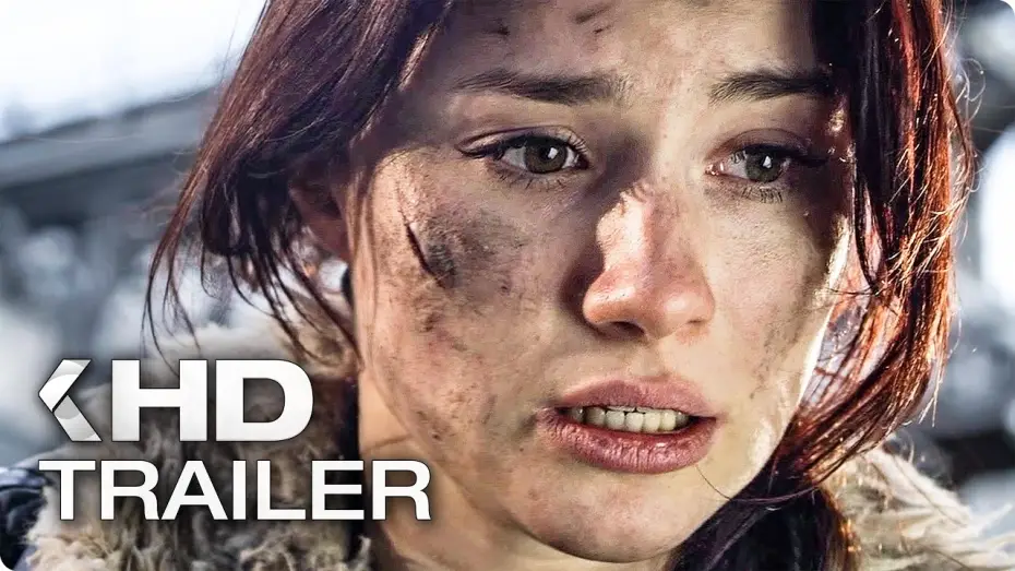 Відео до фільму Singularity — SINGULARITY Trailer German Deutsch (2018)