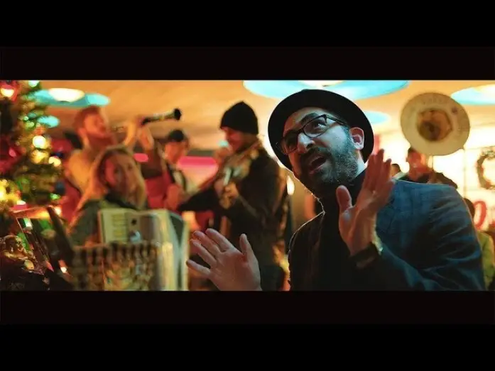 Відео до фільму Dreaming of a Jewish Christmas — Dreaming of a Jewish Christmas Trailer