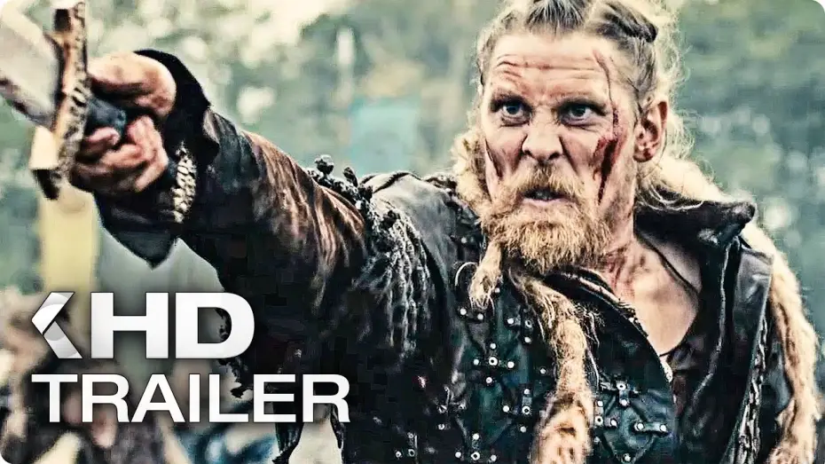 Відео до фільму Redbad — PFAD DES KRIEGERS Trailer German Deutsch (2018)
