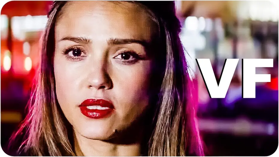 Відео до фільму Різдво в Ель-Каміно — UN NOËL À EL CAMINO Bande Annonce VF (Jessica ALBA // 2017)