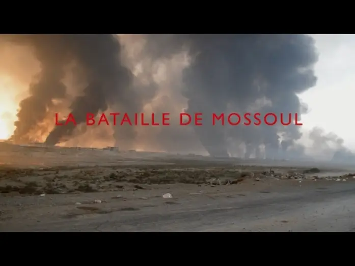 Відео до фільму La bataille de Mossoul — [ARTE] La Bataille de Mossoul - Bande-annonce