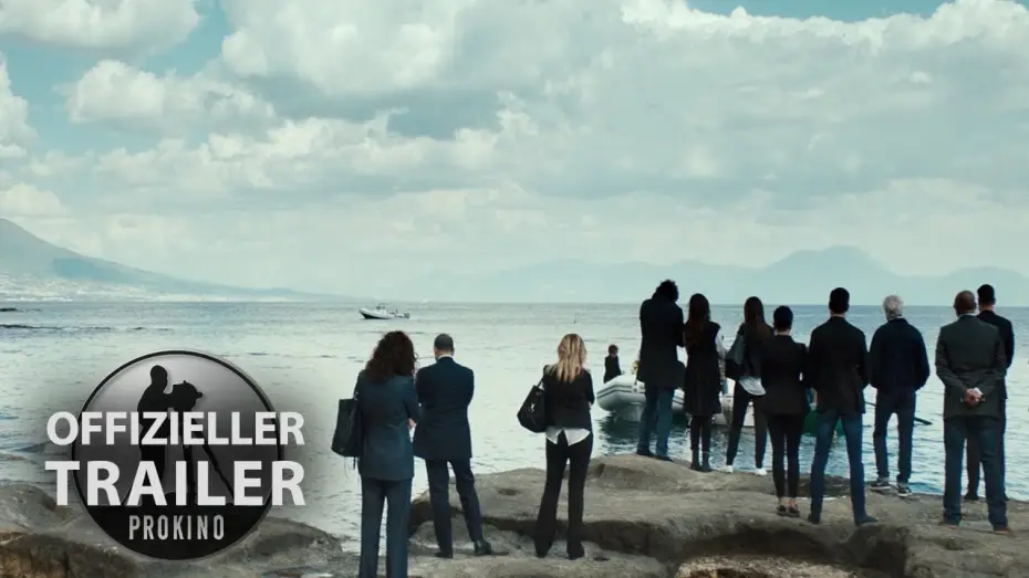 Відео до фільму Зачарований Неаполь — Das Geheimnis von Neapel I Offizieller HD-Trailer I Deutsch German I Ab 20.12. als Video on Demand
