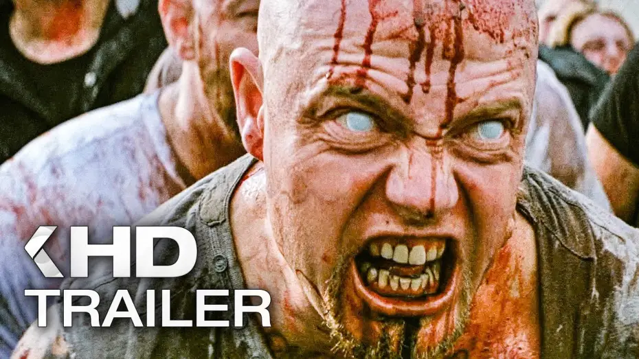 Відео до фільму Redcon-1 — REDCON-1 Trailer German Deutsch (2019) Exklusiv