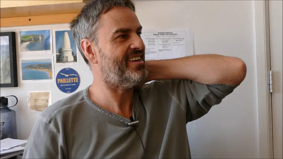 Відео до фільму Après coup — Laurent Lucas parle de son rôle dans "Après coup"