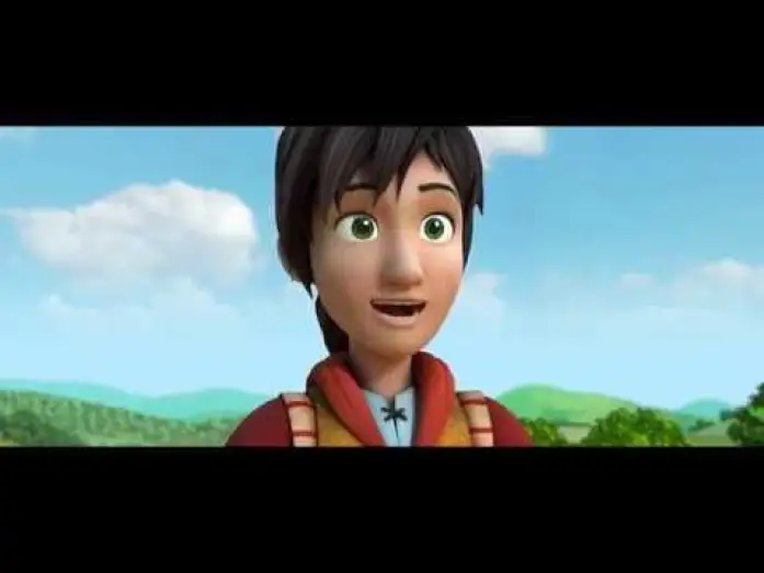 Відео до фільму Леонардо: Місія Мона Ліза — LEO DA VINCI: Misión Mona Lisa - Tráiler oficial castellano