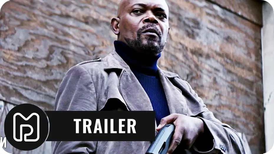 Відео до фільму Шафт — SHAFT Trailer Deutsch German (2019) Netflix Film