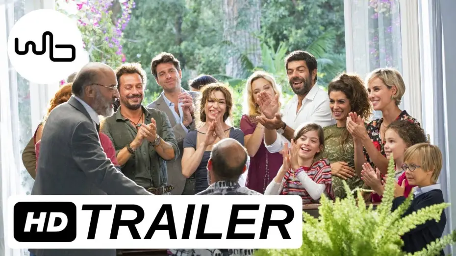 Відео до фільму A casa tutti bene | ZUHAUSE IST ES AM SCH&Ouml;NSTEN | Offizieller dt. Trailer | Ab 10.12.2018 als DVD, Blu-ray und VoD!