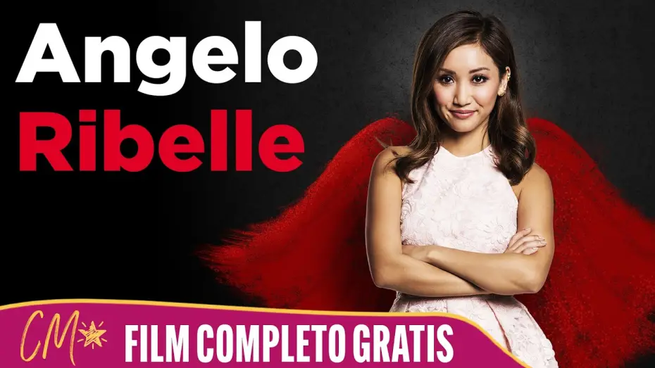 Відео до фільму Angry Angel — BRENDA SONG in ANGELO RIBELLE | Film ROMANTICO completo in italiano 🦸‍♀️ CineMadame
