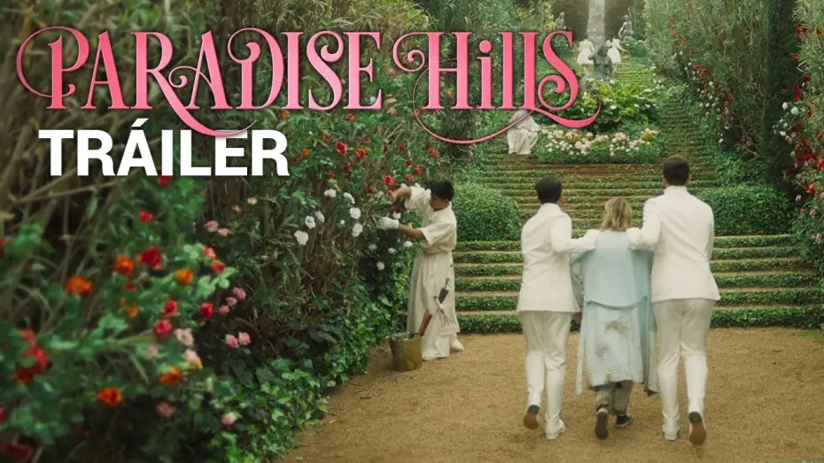 Відео до фільму Таємниці Райських схилів — Paradise Hills TRÁILER EN ESPAÑOL (2019)