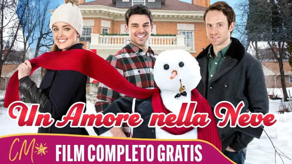 Відео до фільму Snowmance — UN AMORE NELLA NEVE | Film DI NATALE completo in italiano 🦸‍♀️ Selezionato da CineMadame