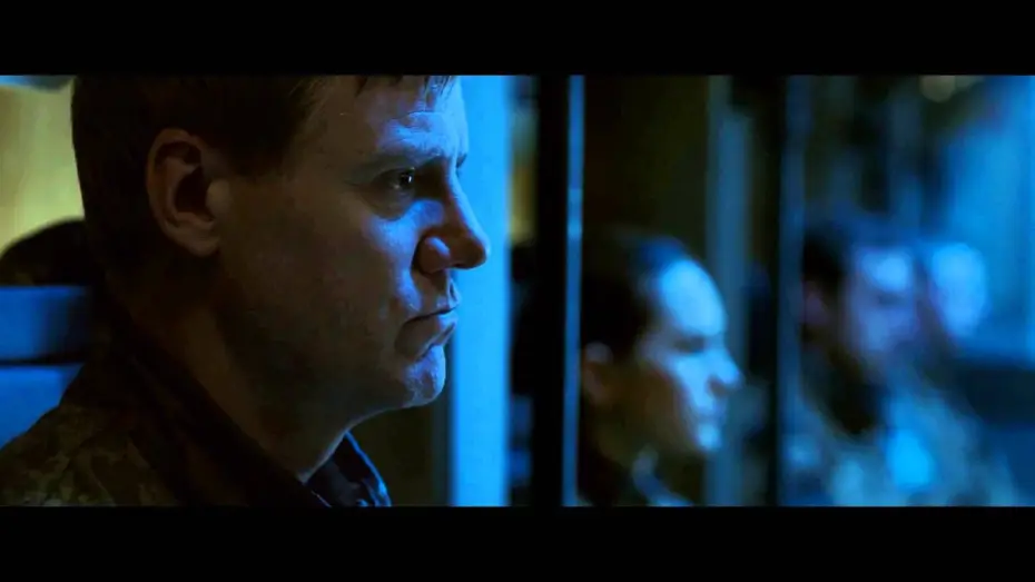 Відео до фільму Halo: Nightfall — Halo Nightfall Tráiler