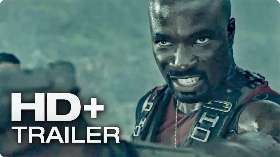 Відео до фільму Halo: Nightfall — HALO NIGHTFALL Trailer 2 German Deutsch (HD+) 2015