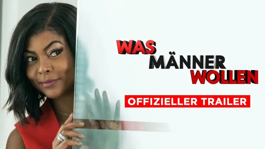 Відео до фільму Чого хочуть чоловіки — WAS MÄNNER WOLLEN | OFFIZIELLER TRAILER | Paramount Pictures Germany
