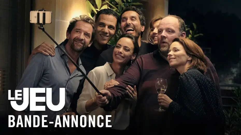 Відео до фільму Гра — LE JEU - Bande Annonce VF