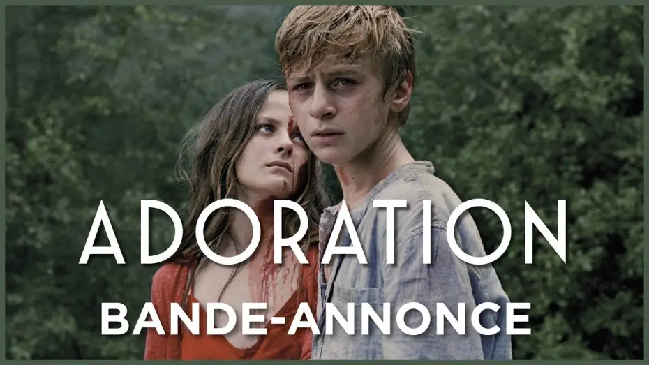 Відео до фільму Adoration — ADORATION - Bande Annonce [VF]