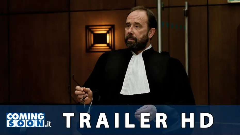 Відео до фільму Вирок — Una intima convinzione (2020): Trailer Italiano del film con Marina Foïs e Olivier Gourmet - HD