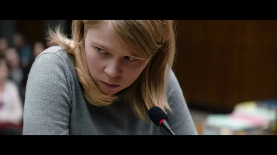 Відео до фільму Вирок — UNE INTIME CONVICTION - Bande Annonce VF