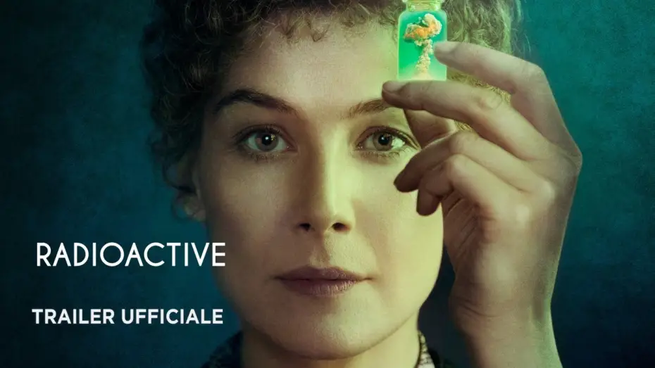 Відео до фільму Небезпечний елемент — Radioactive - Trailer italiano ufficiale [HD]