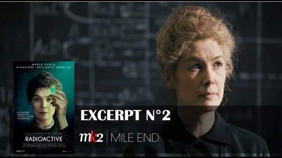 Відео до фільму Небезпечний елемент — Excerpt
