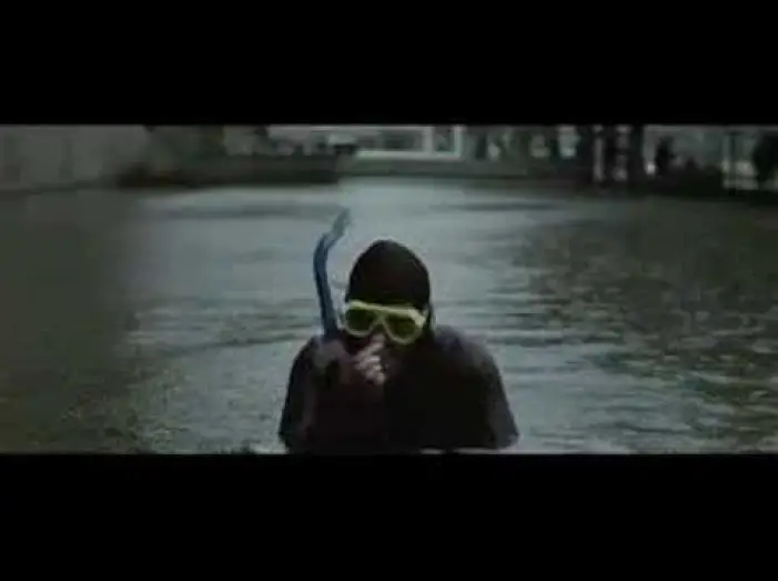 Відео до фільму Lone Rider — 2007 Raindance Trailer: "Lone Rider"