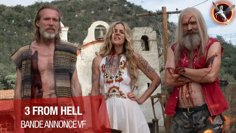 Відео до фільму Трійця з пекла — 3 FROM HELL - Bande Annonce [VF]