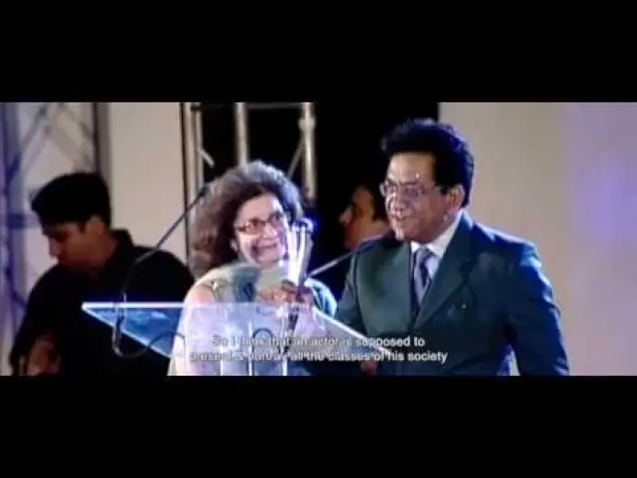 Відео до фільму Murad | Special Awards for outstanding performance of an intersex in film Murad for Sohail Asghar.
