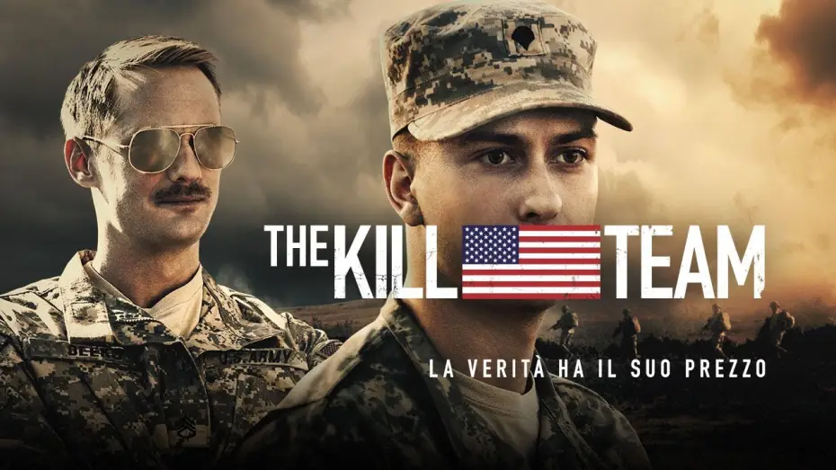 Відео до фільму Ударна група — The Kill Team - Trailer italiano ufficiale [HD]