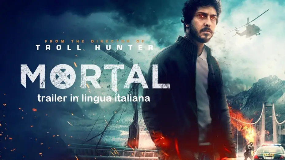 Відео до фільму Бог Грому — MORTAL - Trailer in lingua Italiana