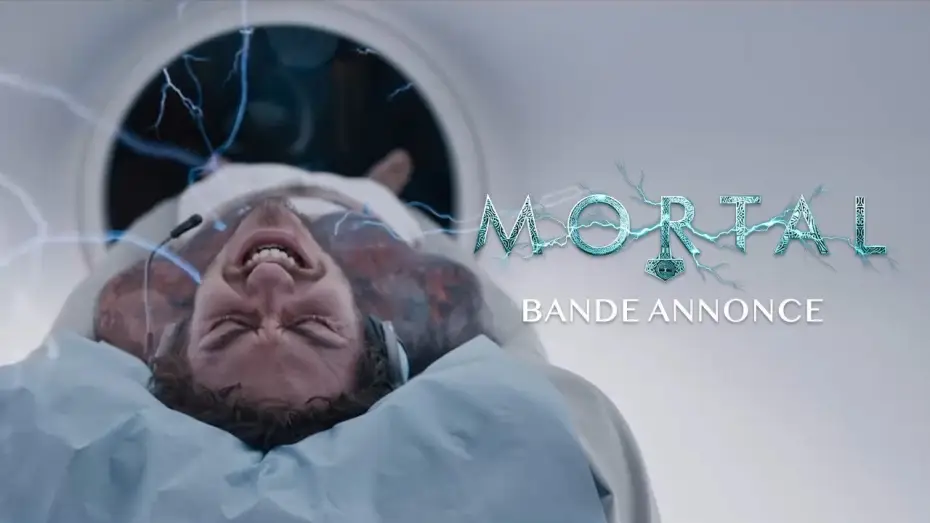 Відео до фільму Бог Грому — MORTAL - Bande-annonce