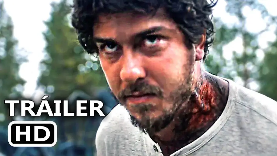 Відео до фільму Бог Грому — MORTAL Tráiler Español DOBLADO (Nat Wolff, 2020) Rayo Superhéroe