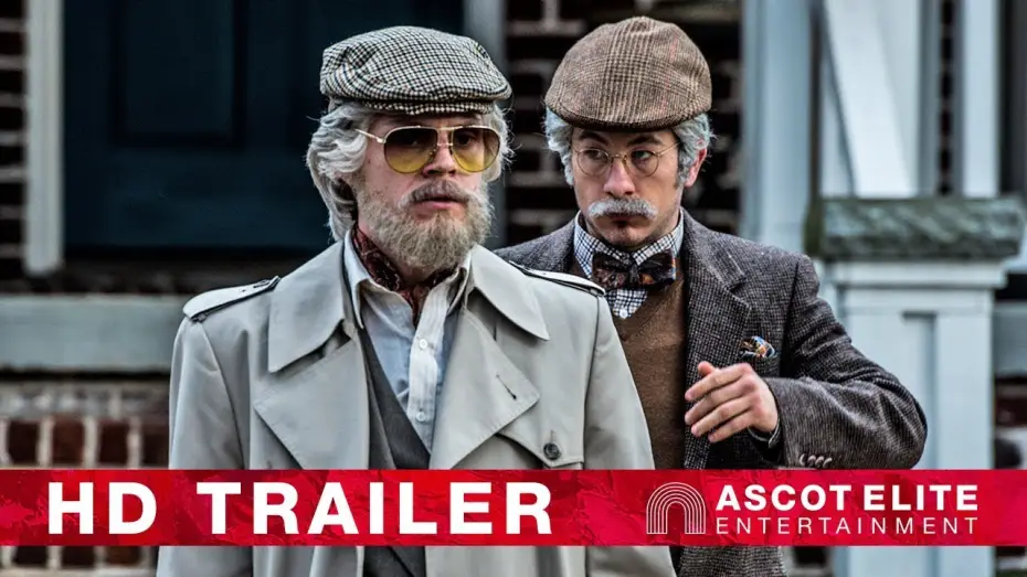 Відео до фільму Американські тварини — American Animals I Deutscher Trailer