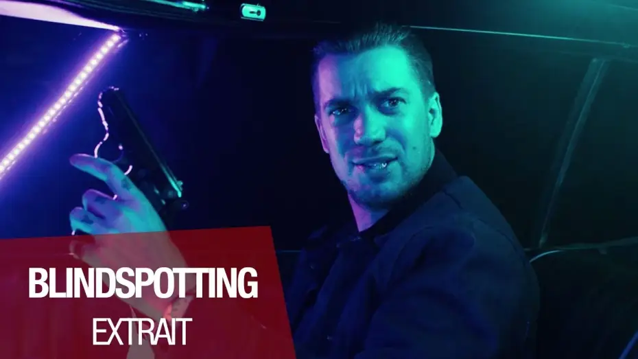 Відео до фільму Сліпі плями — BLINDSPOTTING - Extrait "Course Uber" VOST