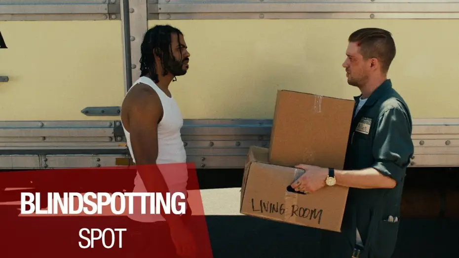 Відео до фільму Сліпі плями — BLINDSPOTTING - Teaser 2 VOST
