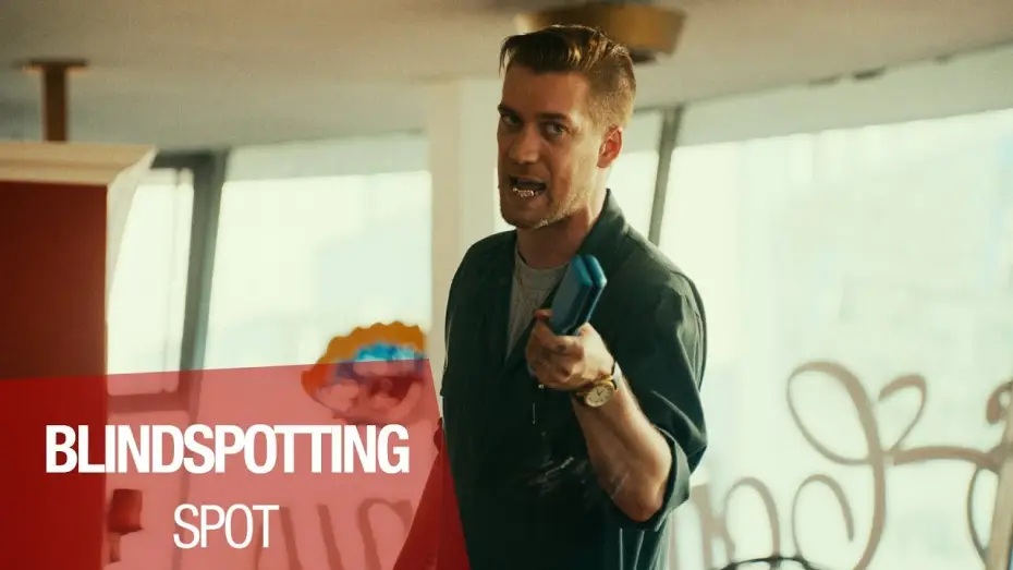Відео до фільму Сліпі плями — BLINDSPOTTING - Teaser VOST