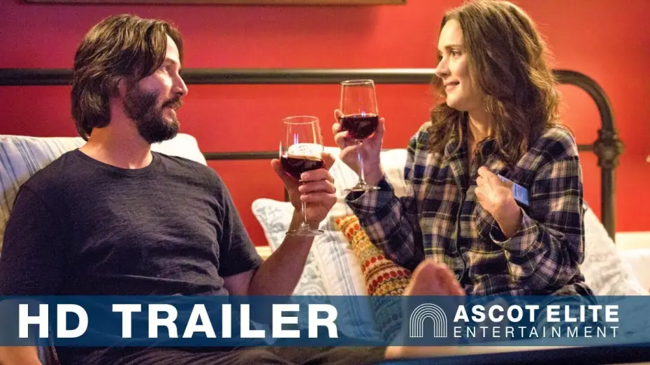 Відео до фільму Екзотичне весілля — DESTINATION WEDDING Trailer Deutsch