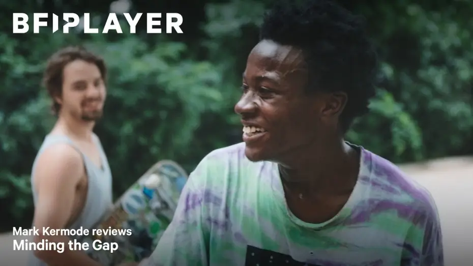 Відео до фільму Minding the Gap — Mark Kermode reviews Minding the Gap (2018) | BFI Player
