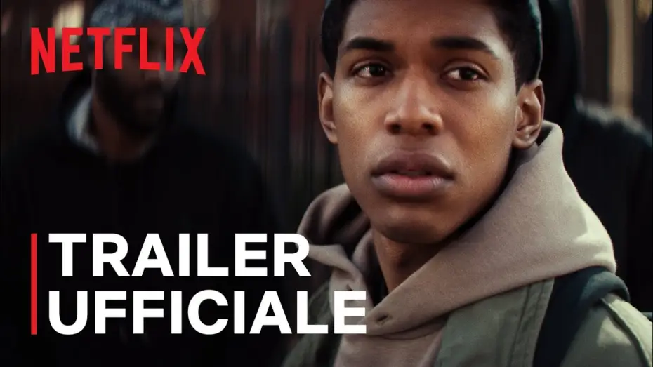 Відео до фільму Монстр — Monster | Trailer ufficiale | Netflix