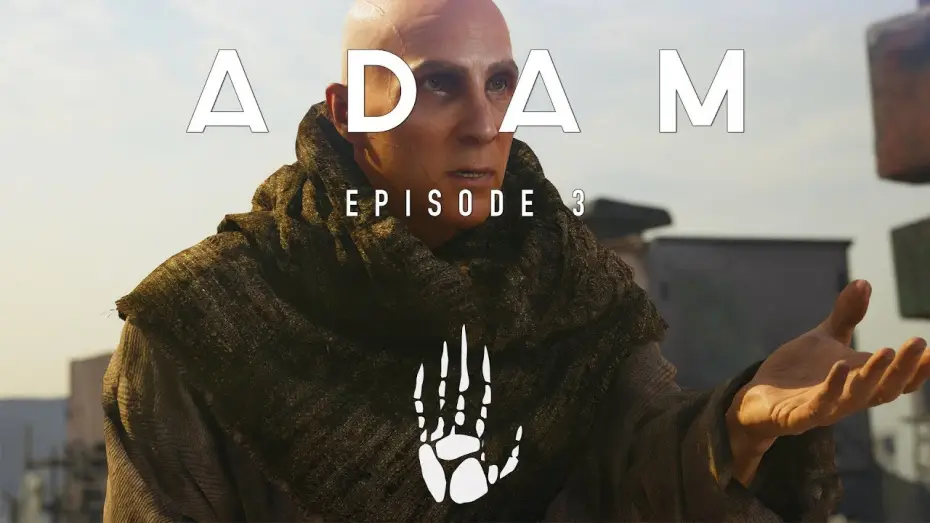 Відео до фільму Adam: The Prophet — ADAM: Episode 3