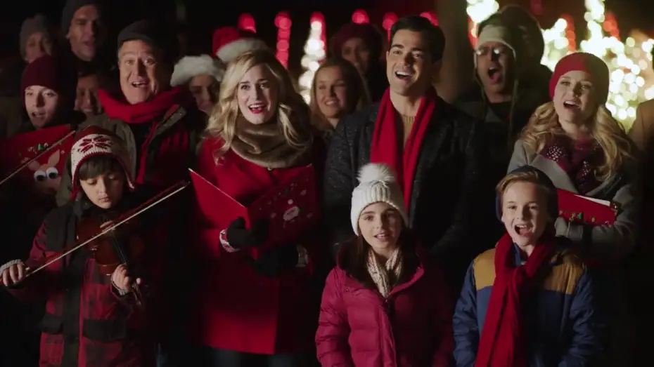 Відео до фільму Christmas Next Door — Preview - Christmas Next Door - Hallmark Channel