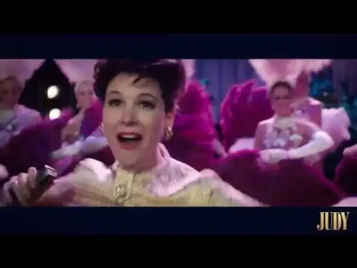 Відео до фільму Джуді — Renee Zellweger on Judy Garland