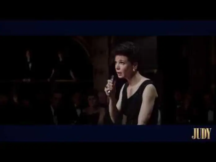 Відео до фільму Джуді — Discover What Renee Zellweger Had Never Done Before