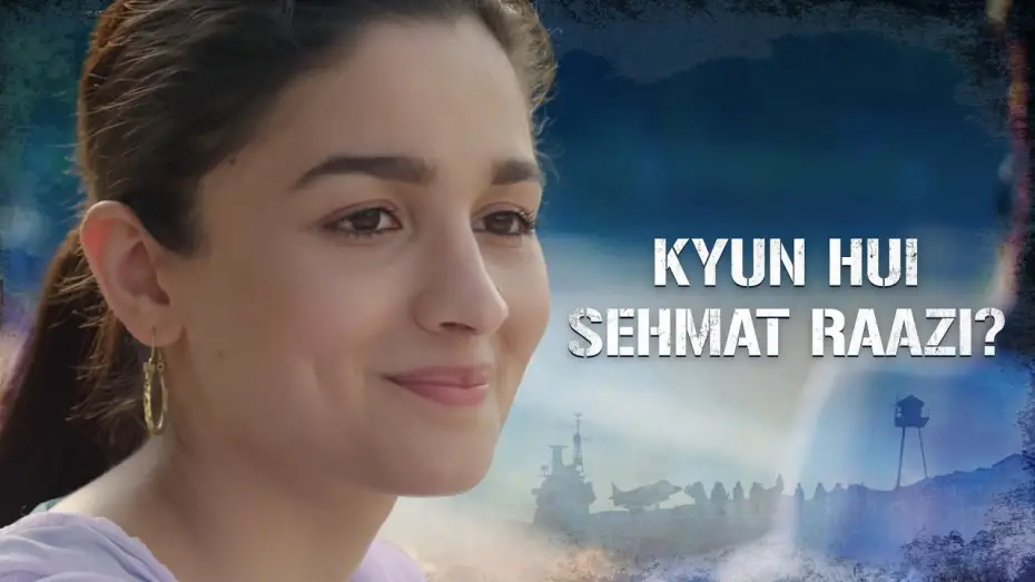 Відео до фільму राज़ी — Dil Raazi Hai! | #5YearsOfRaazi | Raazi | @aliabhatt | Jaideep Ahlawat