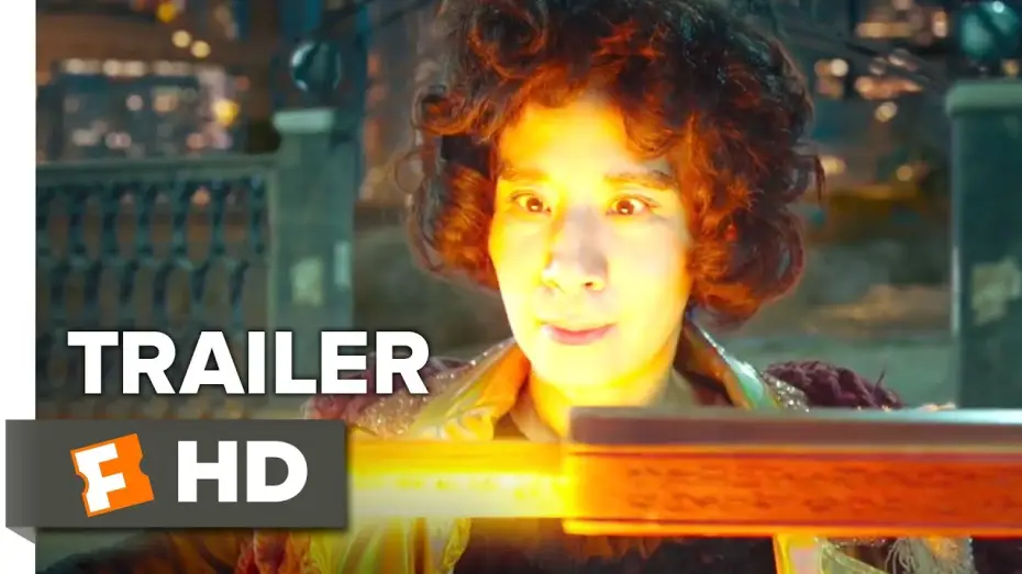 Відео до фільму 妖鈴鈴 — Goldbuster Trailer #1 (2018) | Movieclips Indie
